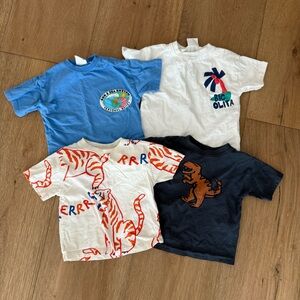 Zara T-Shirt Bundle